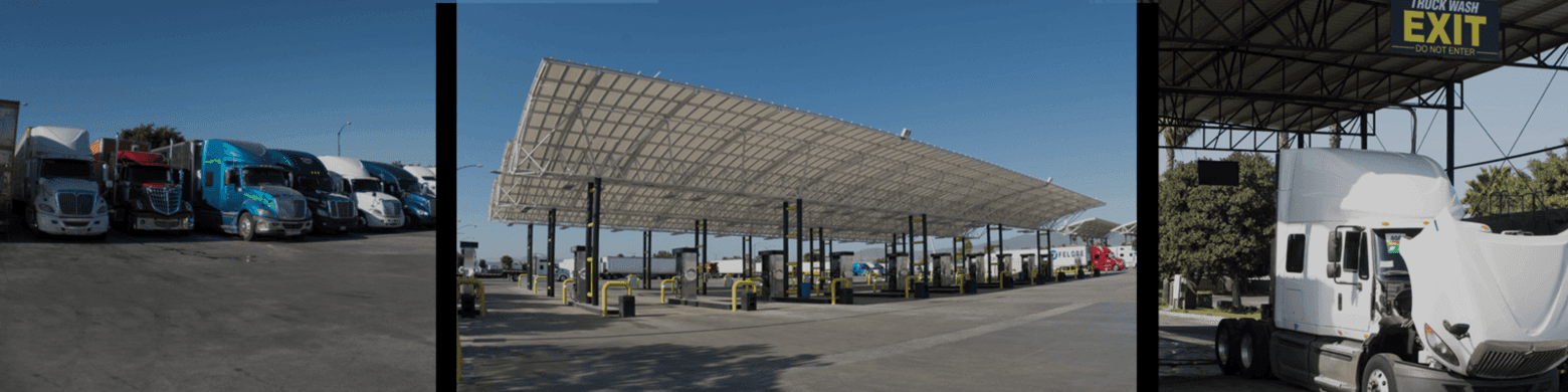 Truck Net provides all highest Quality Services as per Truck Stop Needs