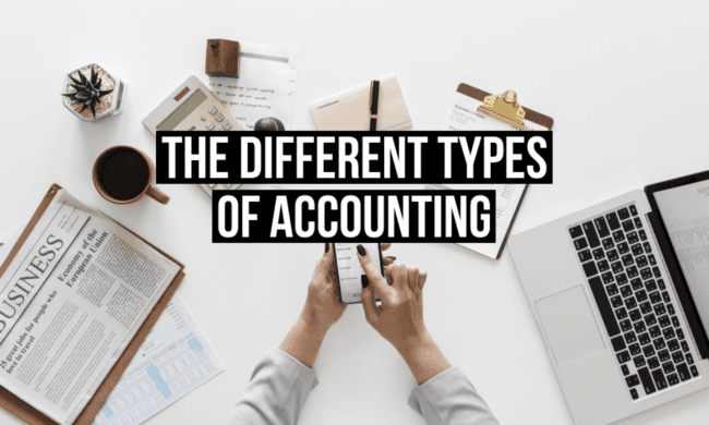 Exploring the Different Types of Accounting and Their Unique Roles