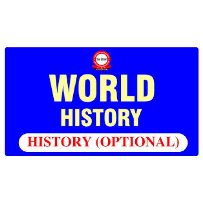 world history IAS Course