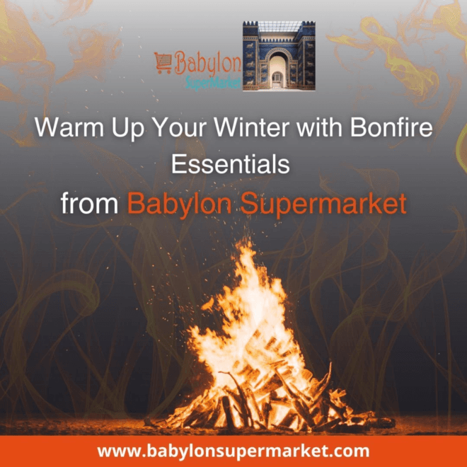 Are you searching Halal Supermarket Near Me in Glasgow? Stop by Babylon Supermarket