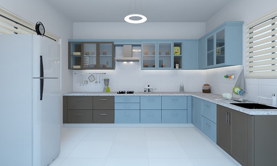 Modular Kitchen Design in Gurgaon | Almac 