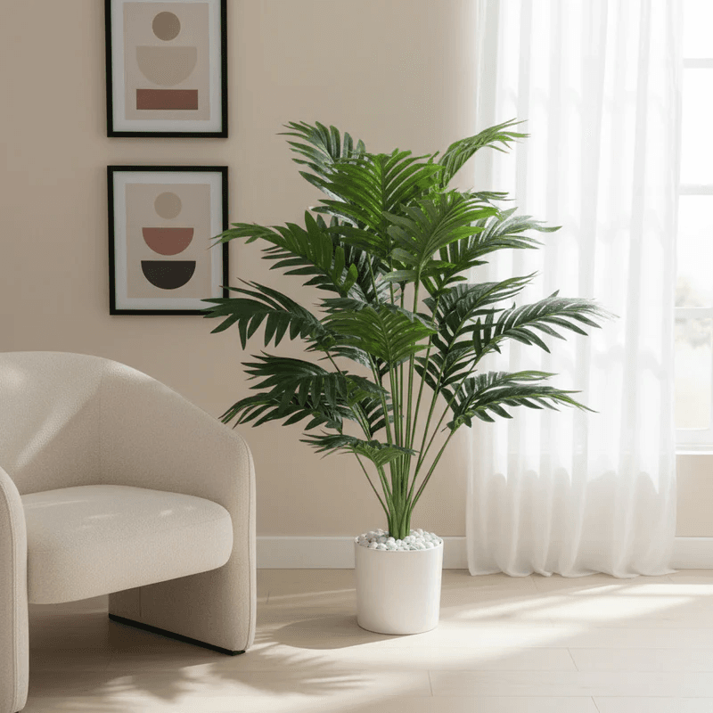 Artificial Plants Decoration Ideas