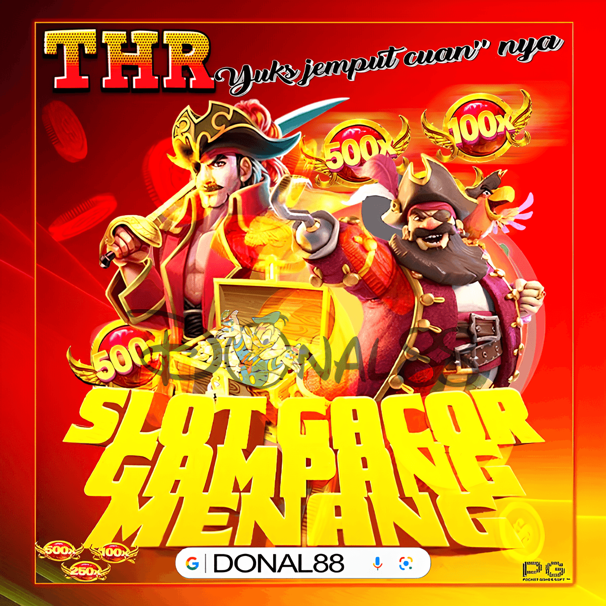 DONAL88 Link Login Game Slot Online 2025 Resmi dan Tepercaya