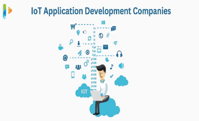 Top IoT Software Development Companies