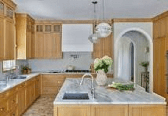 Kitchen and Bathroom Remodeling