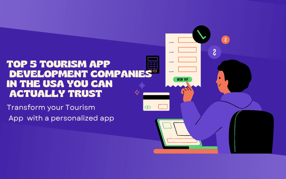 Travel App Development Company