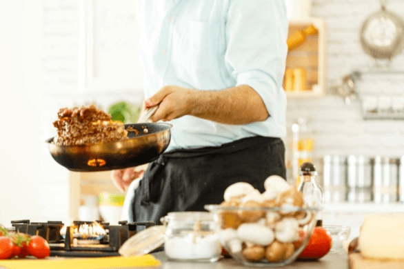 The Comfort of Home: Exploring Homemade Food