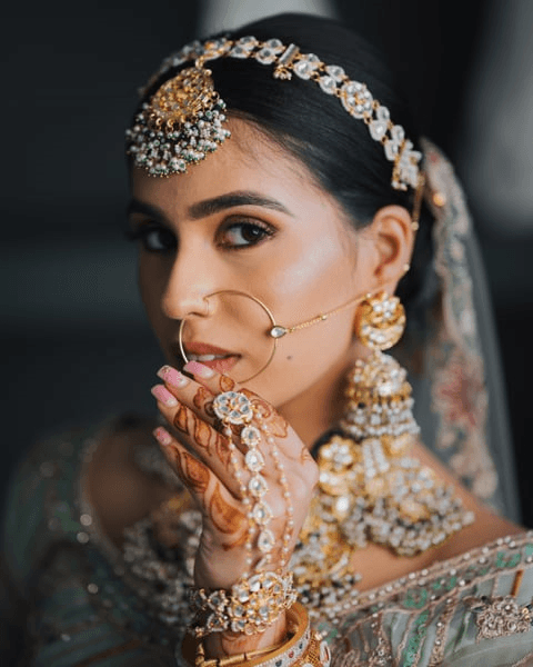 Discover the Timeless Elegance of Indian Jewellery