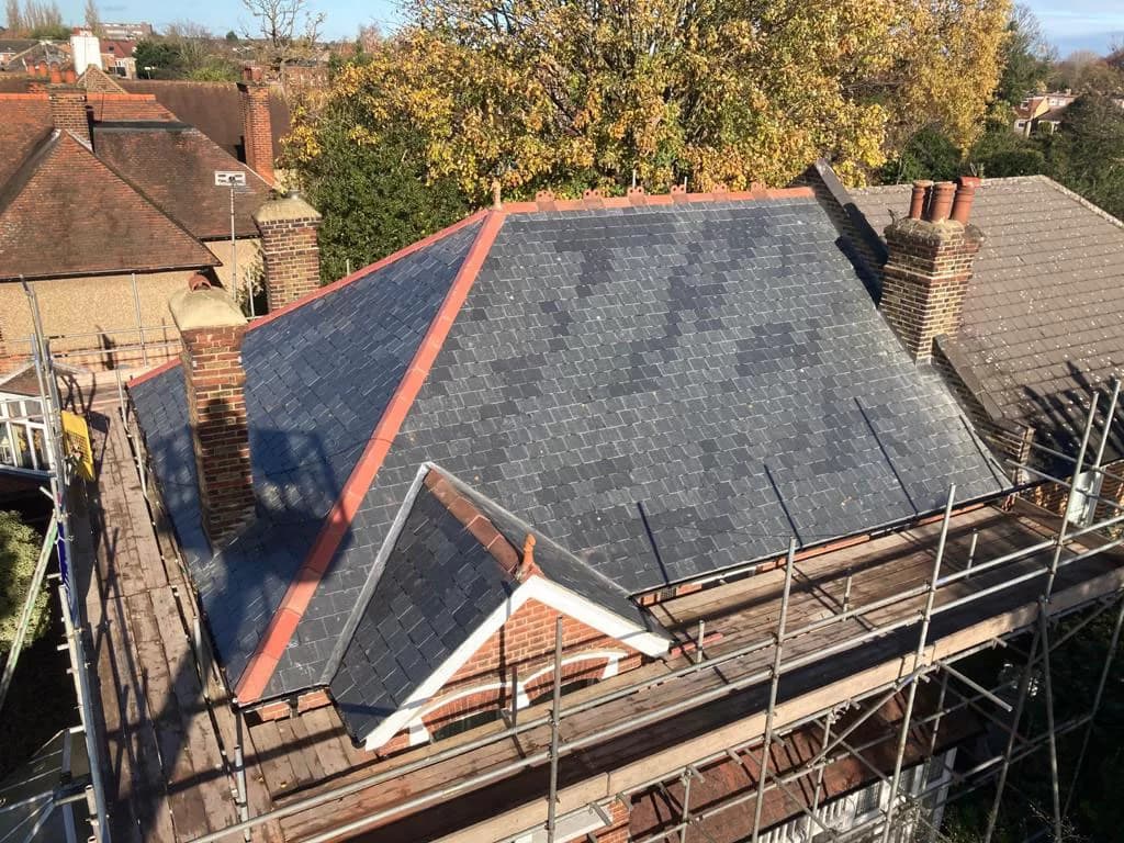 High Level Block Management Roofing