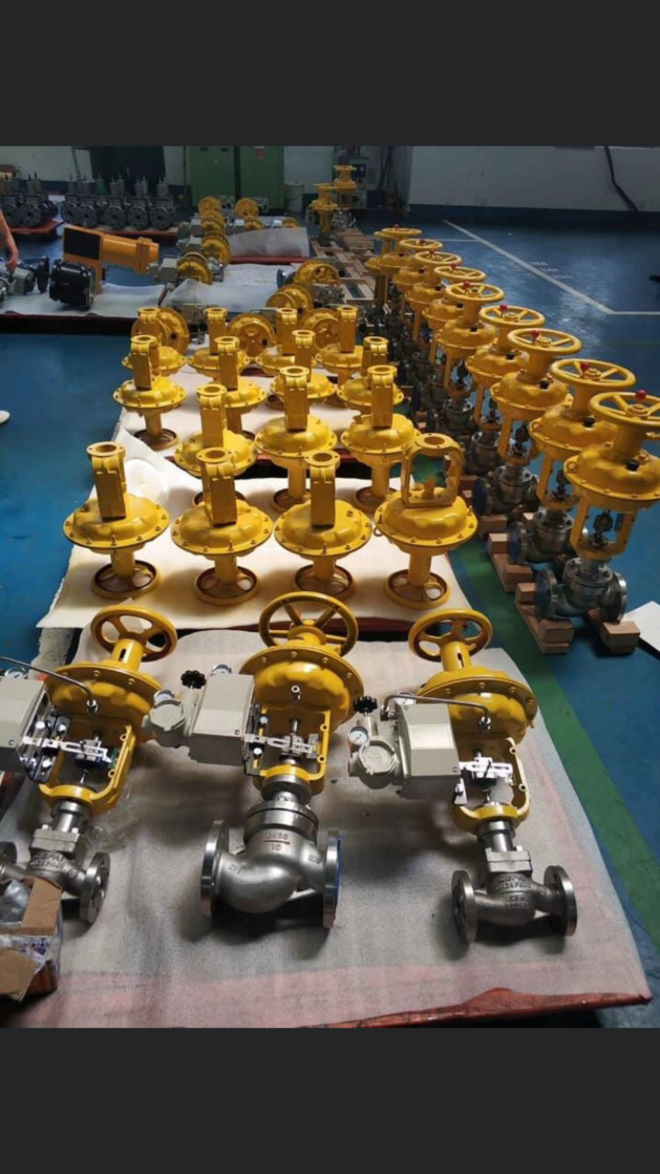 Control Valve Manufacturers in Germany