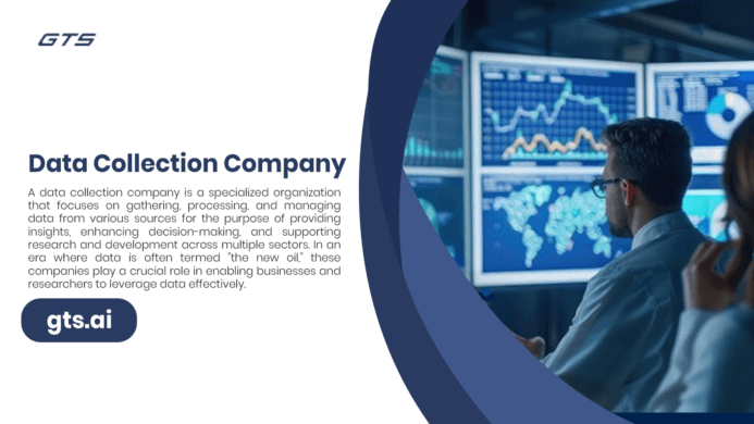 How a Data Collection Company Drives the Future of AI and Business Insights