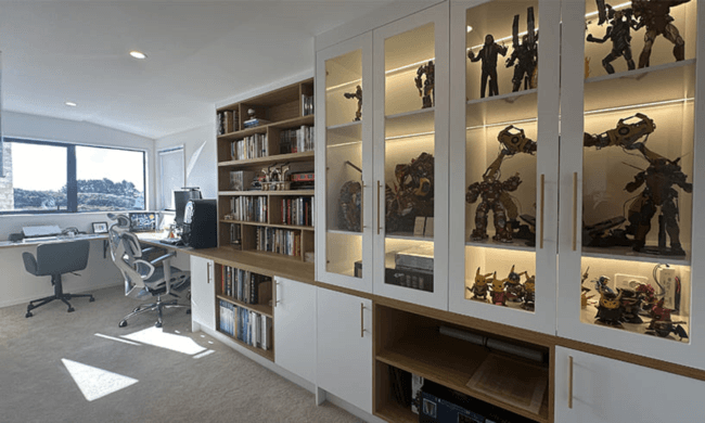 Enhance Your Kitchen with Top-Quality Cabinet Designs by Ankka Kitchens