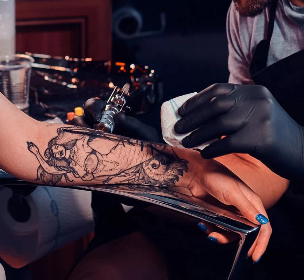 Choosing the Perfect Tattoo in Croydon: A Beginner’s Guide