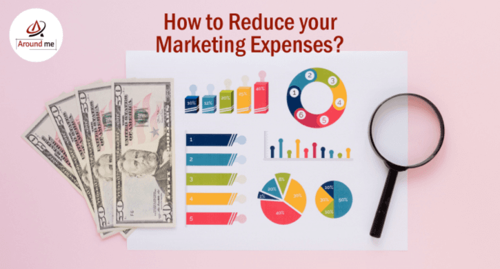 How to reduce your Marketing Expenses in 2024?