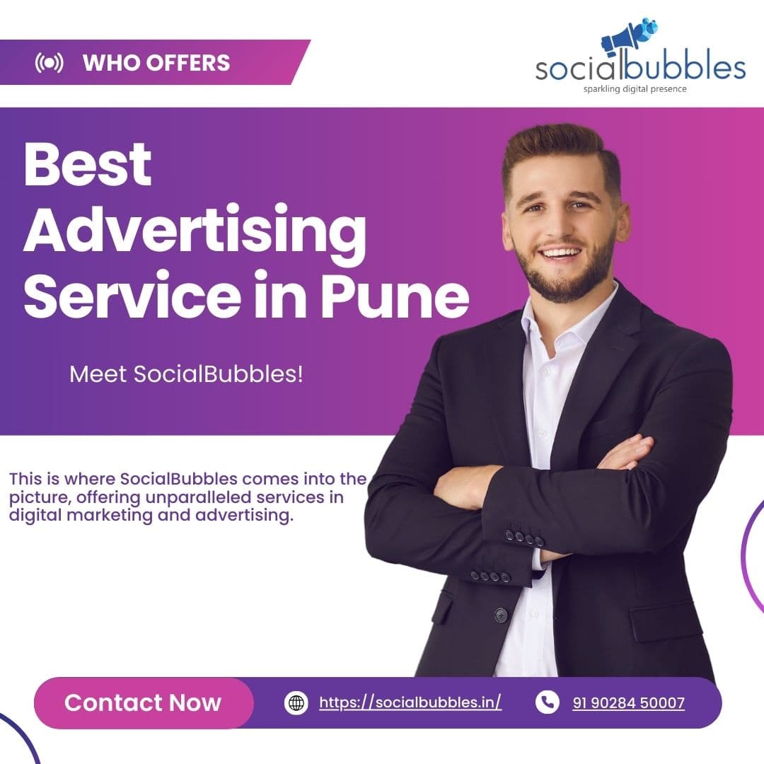 Who Offers the Best Advertising Service in Pune? 