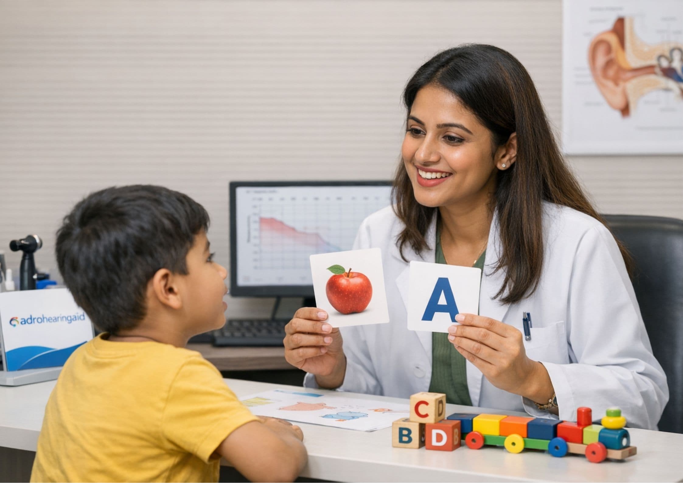 When Should You Consult a Speech Therapist in Chennai?