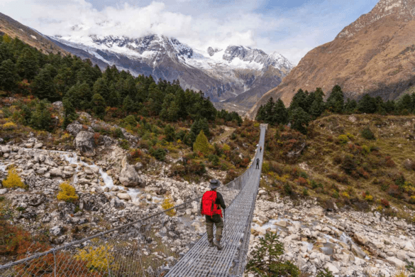 Manaslu Circuit Trekking