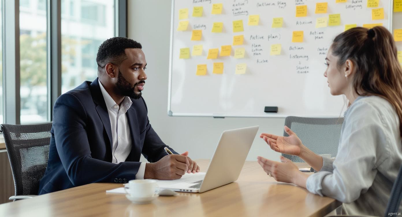 How Leaders Can Respond Constructively to Employee Feedback