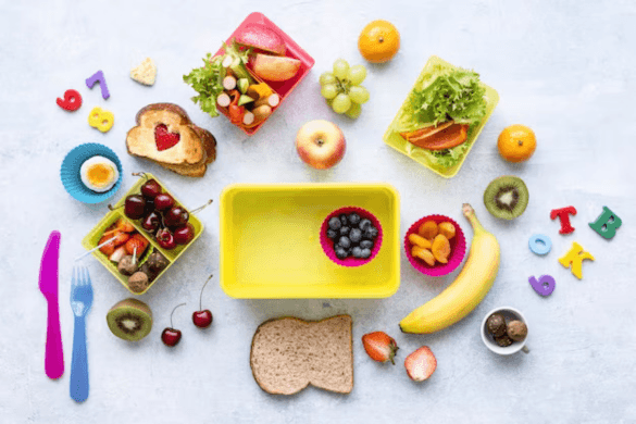 Preschool Nutrition: Healthy Eating Habits for Kids