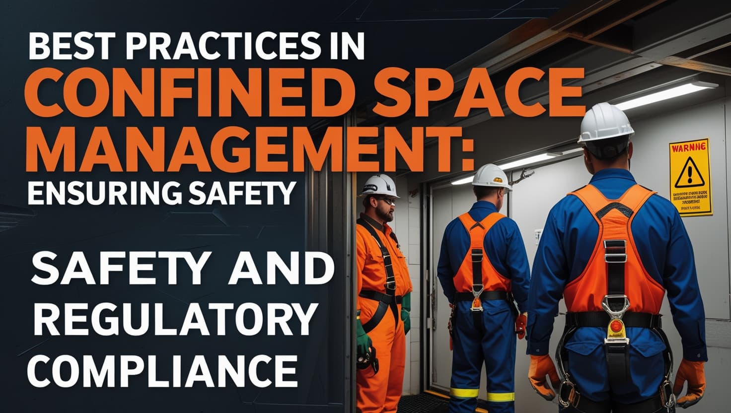 Best Practices in Confined Space Management Ensuring Safety