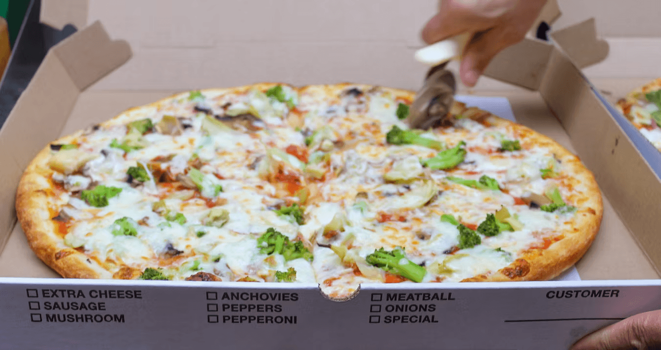 Romano Pizza