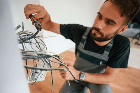What Does an After-Hours Electrician Do?