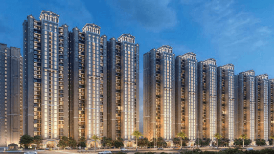 Ats Pious Hideaways 3BHK Premium Apartment