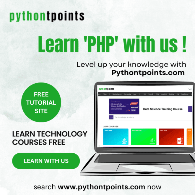 PHP Free Tutorial