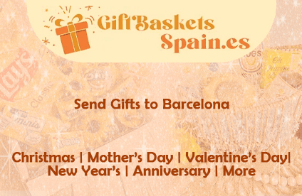 Delight Your Loved Ones in Spain with Exquisite Gift Baskets from GiftBasketsSpain!