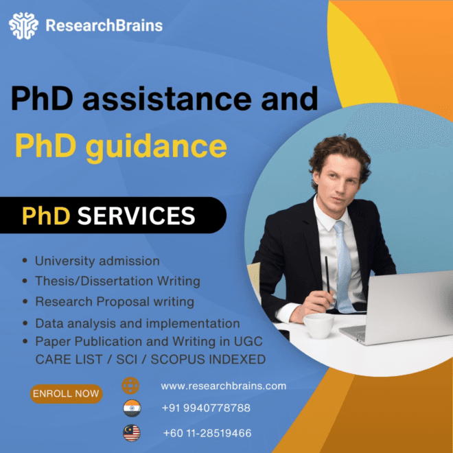 PHD ASSISTANCE IN TAMILNADU| RESEARCH IMPLEMENTATION IN TAMIL NADU