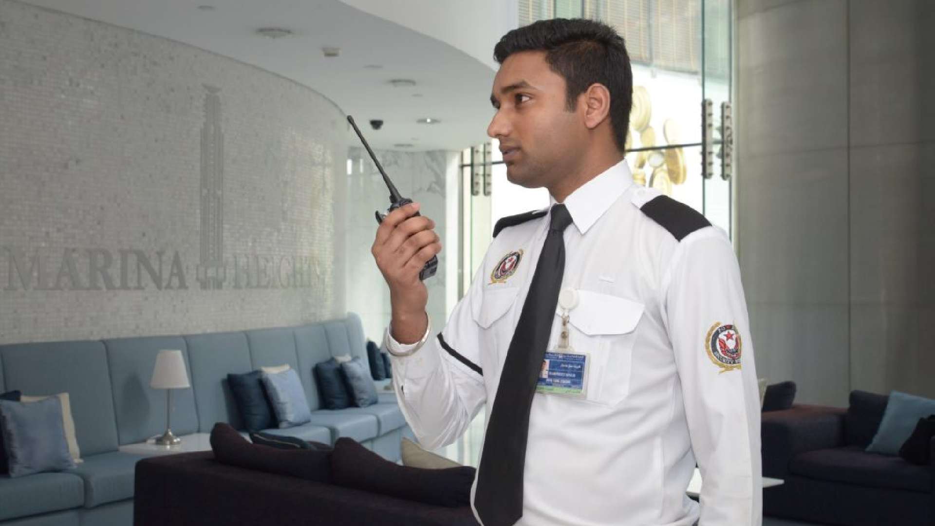 The Role of Security Services in Preventing 