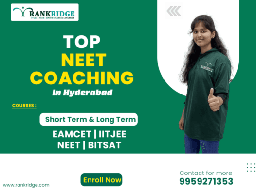 Top  NEET Coaching in Hyderabad