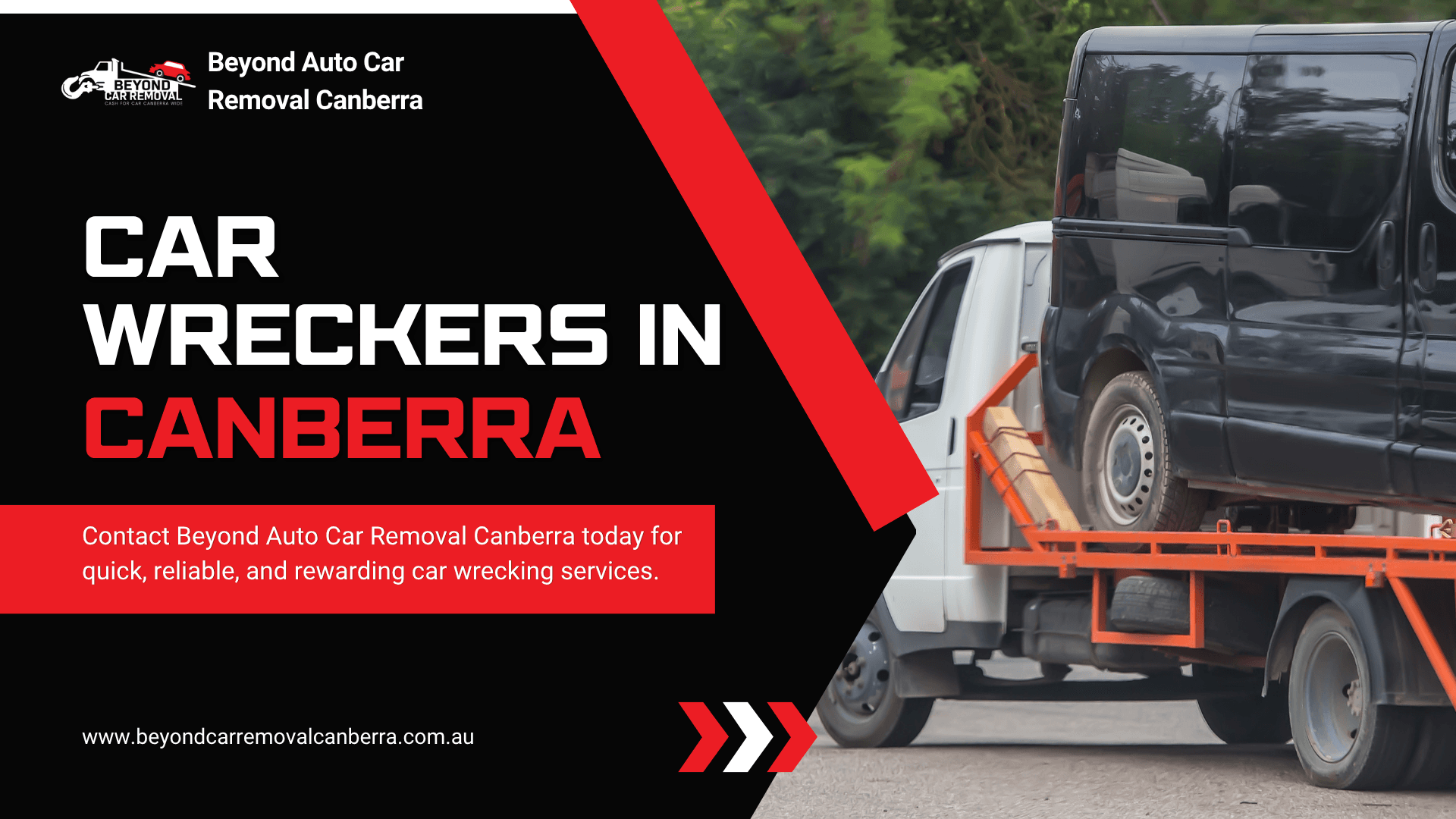 Why choose car wreckers in Canberra for unwanted vehicles?