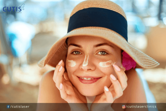 Less Effective Sunscreen? Stop Doing These Things When Applying SPF