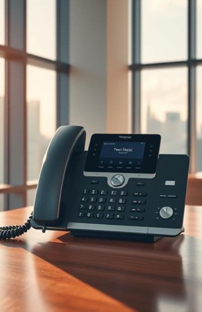 PABX System Installation Dubai 