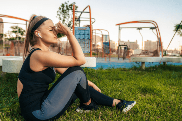 A Day Out With Fitness Freak