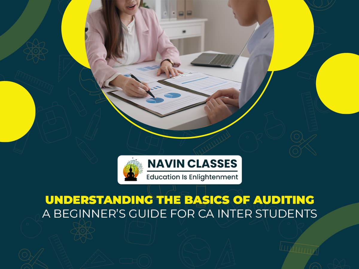 Understanding The Basics Of Auditing