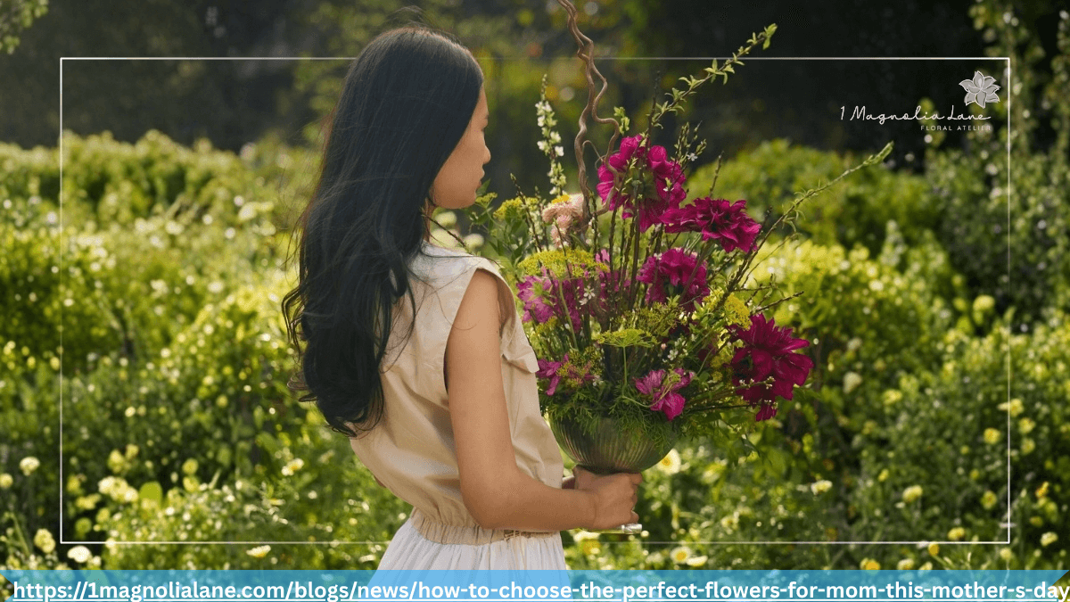Simple Ways to Surprise Your Mom with Flowers on Mothers Day