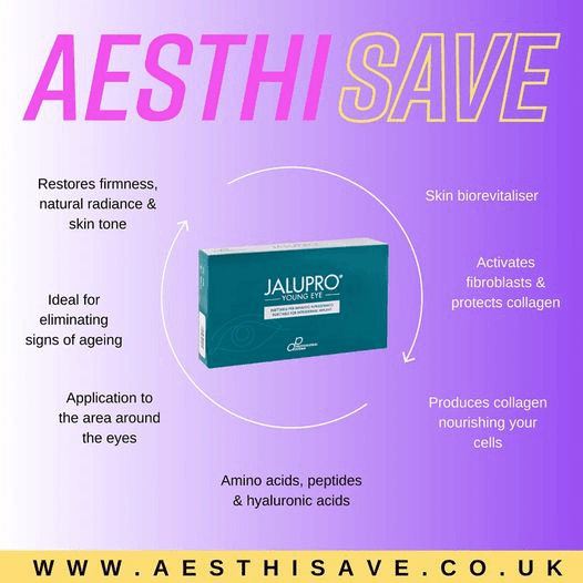  Jalupro Skin Boosters Synonymous with Youthful and Radiant Skin 