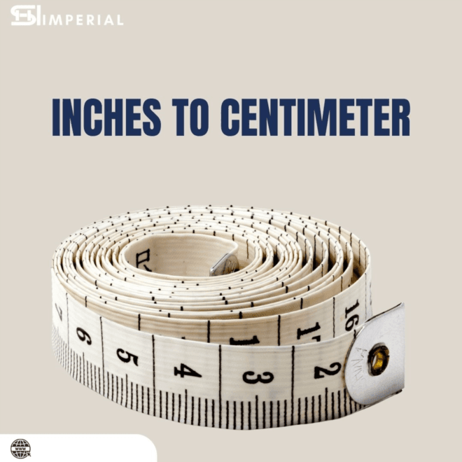 Inches to Centimeters: A Quick Conversion Guide