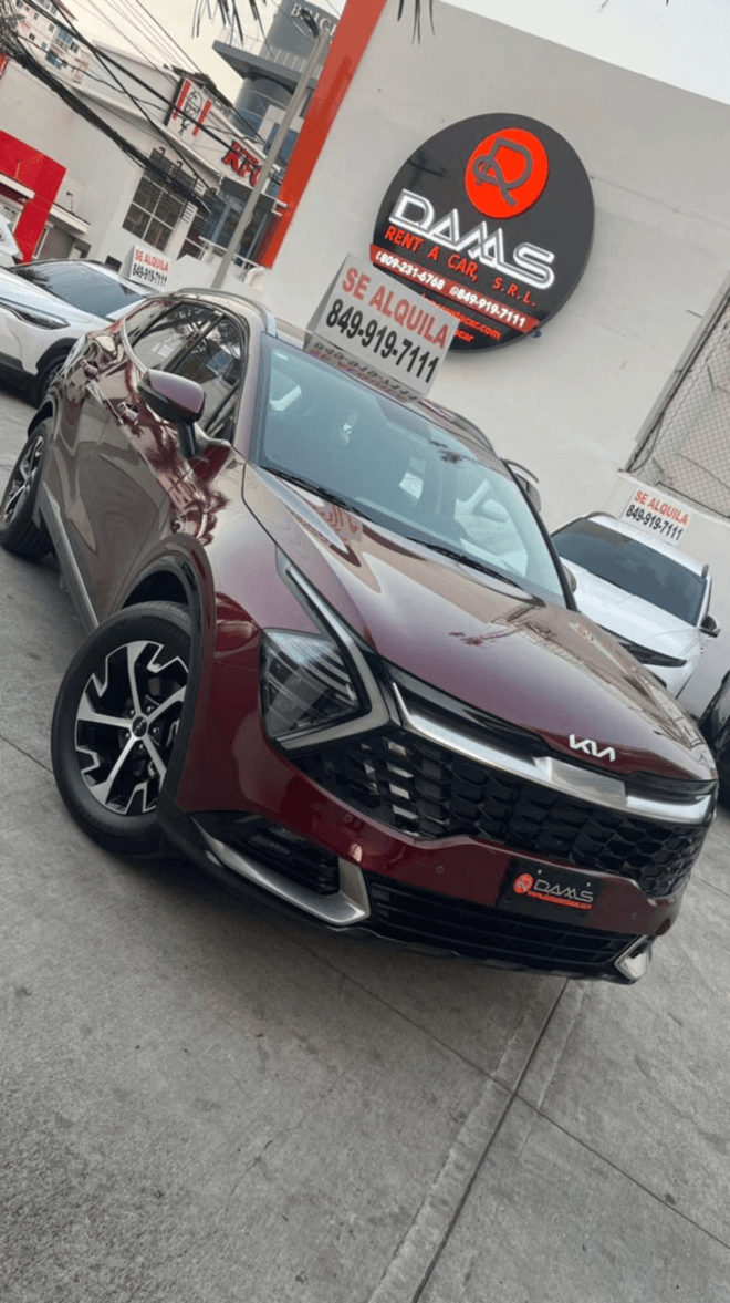 Agencia de Renta de Autos Santo Domingo | Damsrentacar.com