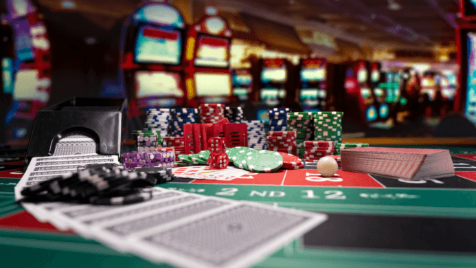 Casino Game Showdown: Slots vs. Table Games – Which is Right for You?