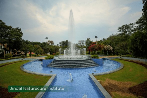 Jindal Naturecure Institute's Naturopathic Approach Claims to Reverse Diabetes in 100% Patients