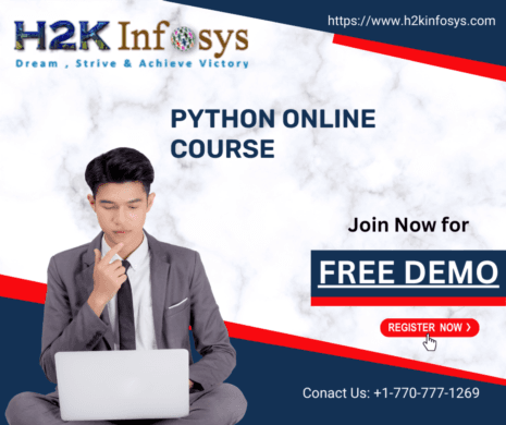 Learn Python Online | Python Programming Certification