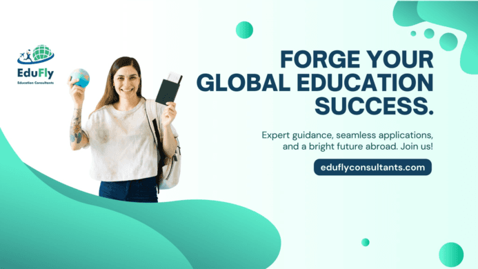 Your Trusted Study Abroad Advisors - EDUFLY Education Consultant