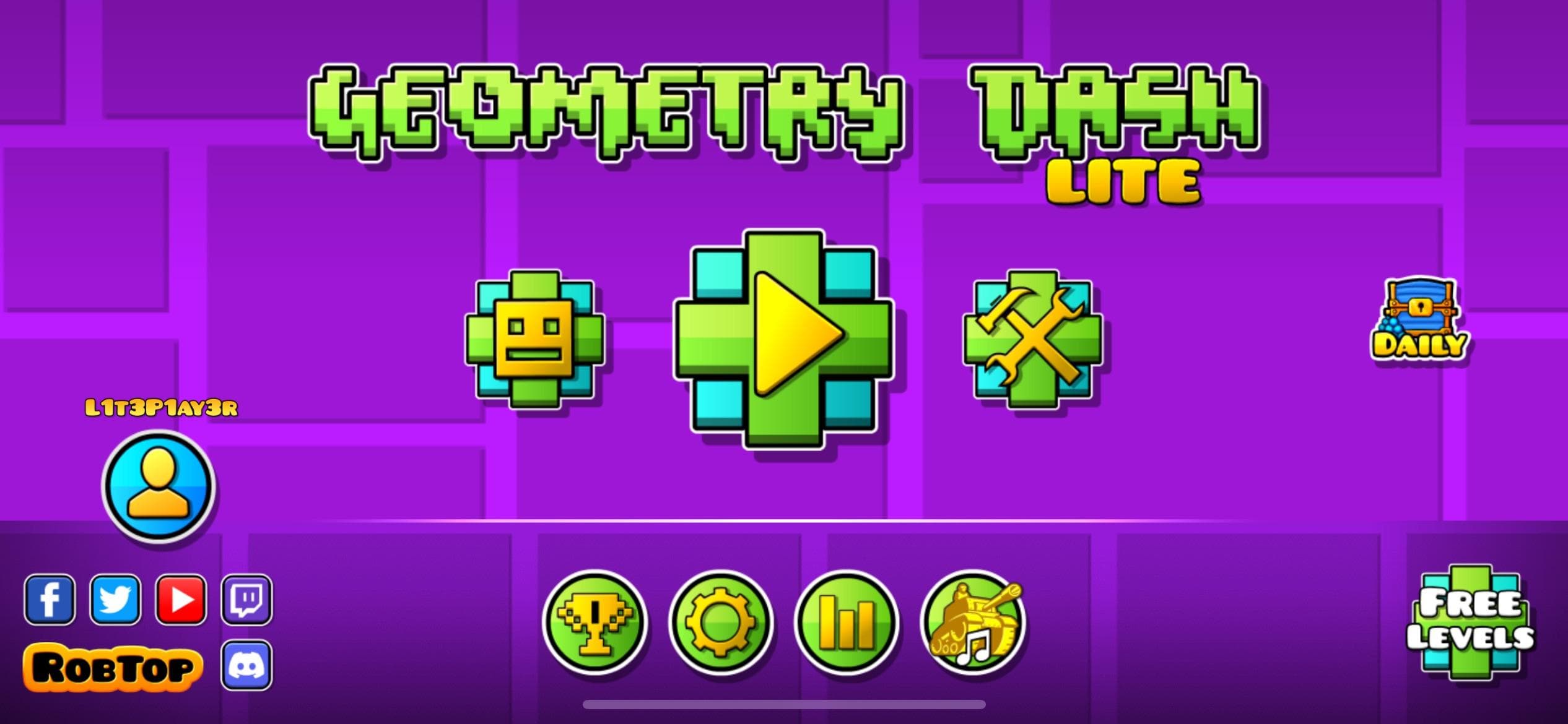 Geometry Dash: A Rhythm-Based Ride of Spikes and Frustration