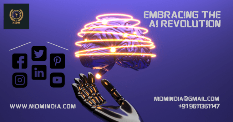  Digital Marketing: Embracing the AI Revolution