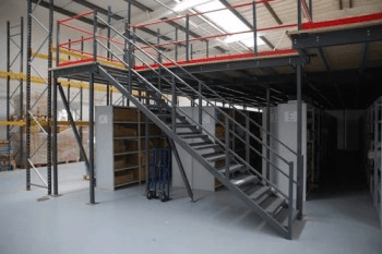 Mezzanine Floor Manufacturers