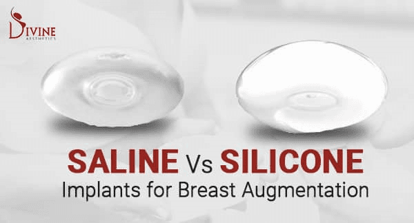Saline vs. Silicone Implants