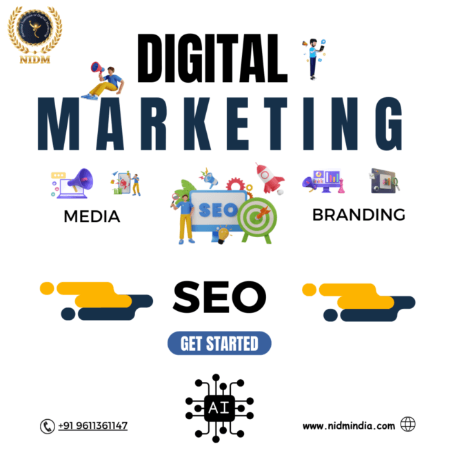 Digital Marketing Certificate